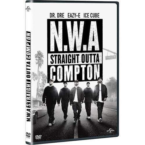N.W.A Straight Outta Compton de F. Gary Gray