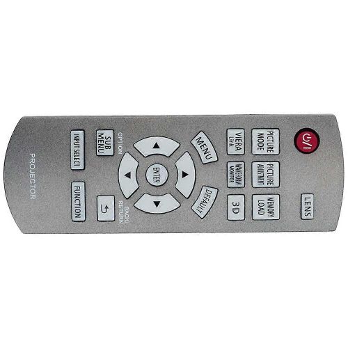 N2QAYB000680 Remplacer la tlcommande pour projecteur PT-AT5000E PT-AT6000E PT-AE7000 PT-AE8000 PT-AE80