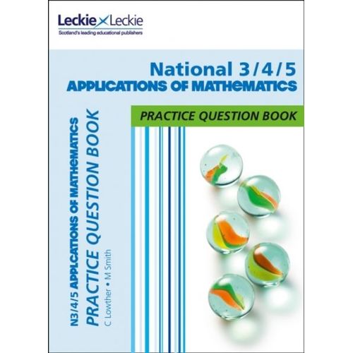 National 3/4/5 Applications Of Maths    Format Broch 