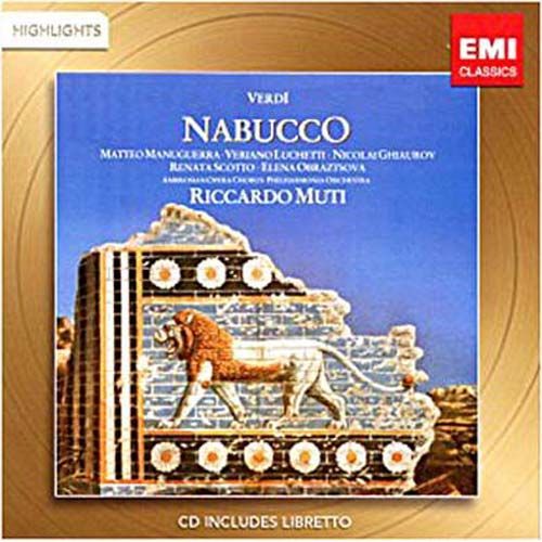 Nabucco - Giuseppe Verdi