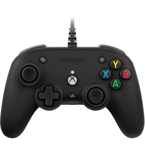 Manette Nacon Xbseries Pro Controller Noir