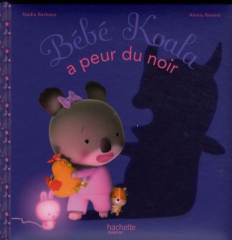 Bebe Koala A Peur Du Noir Enfant Jeunesse Rakuten