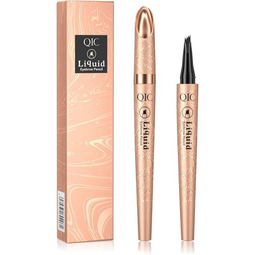 Naeryut-Crayon  Sourcils 3d Impermable Et Rsistant  La Transpiration,Rsistant Aux Frottements,Longue Dure,Crayon  Sourcils Microblading,Crayon  Sourcils Peut Facilement tre Utilis Pour Les