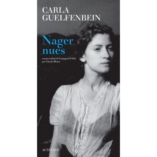 Nager Nues    Format Beau livre 