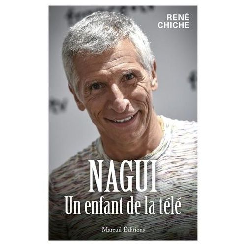 Nagui, Cet Inconnnu    Format Beau livre 