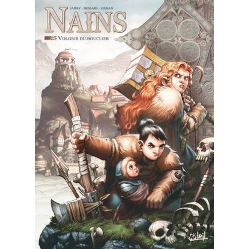 Nains T25  