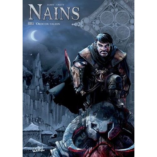 Terres D'arran : Nains Tome 2 - Ordo Du Talion    Format Album 