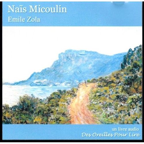 Nais Micoulin Emile Zola (Cd Interprete Par Siraud Isabelle) (9782952137935)