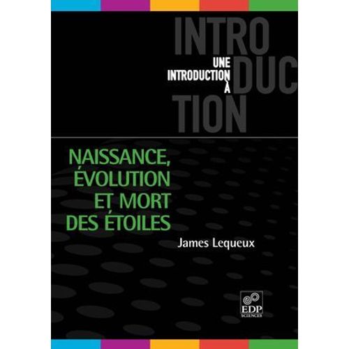 Naissance, volution Et Mort Des toiles  