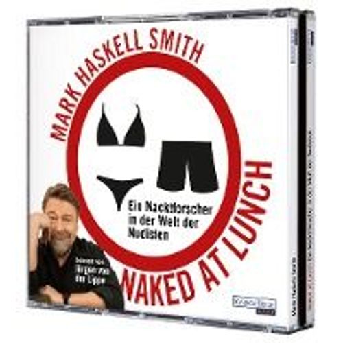 Naked At Lunch   de Mark Haskell Smith 
