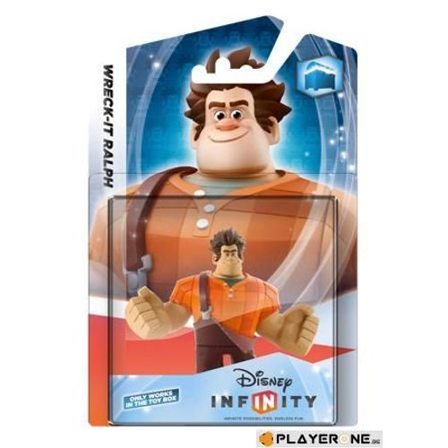 Disney Infinity - Figurine Disney Originals Ralph La Casse