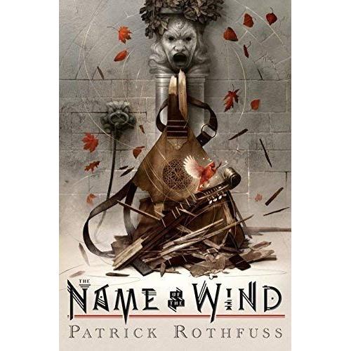 The Name Of The Wind: 10th Anniversary Deluxe Edition   de Patrick Rothfuss  Format Reli 