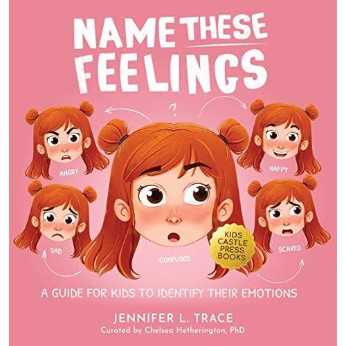 Name These Feelings    Format Reli 