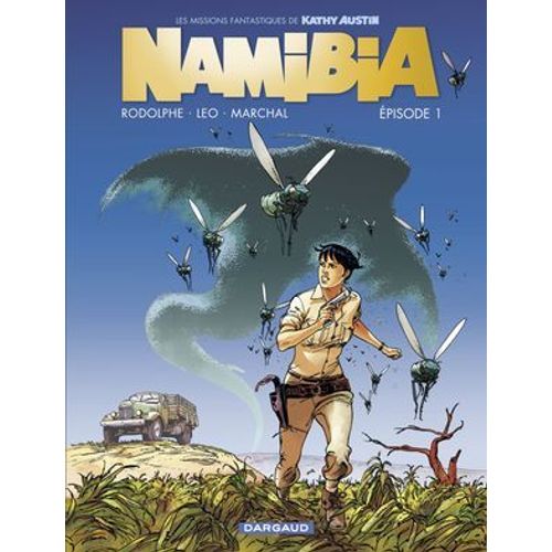 Namibia - pisode 1  
