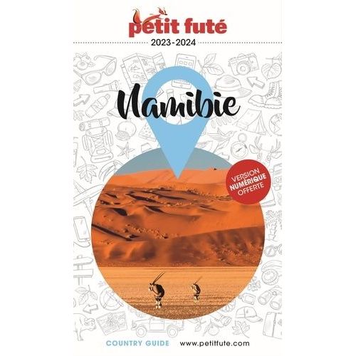 Petit Fut Namibie    Format Grand Format 