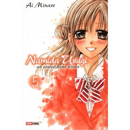 Namida Usagi - Tome 5   de Minase Ai  Format Tankobon 