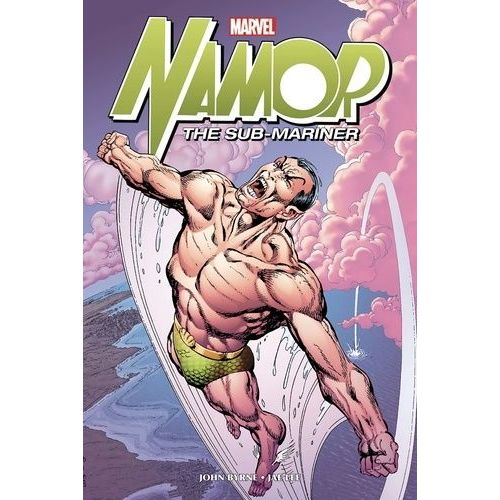 Namor - The Sub-Mariner   de Collectif  Format Album 