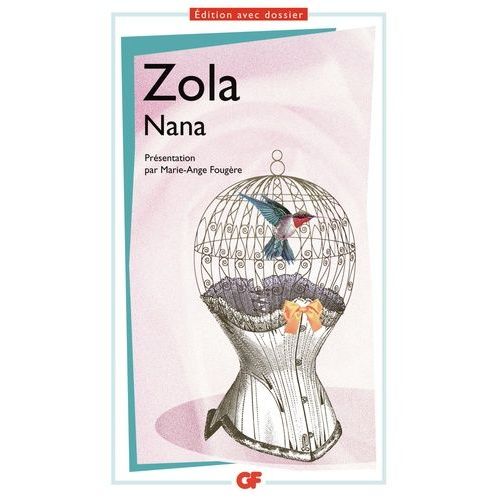 Nana   de Zola Emile  Format Poche 