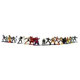 Nano Metalfigs Jada Toys Marvel X-Men 20 Pack Toy Figures (Piece