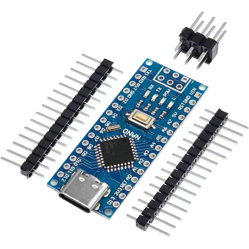 Nano Puce de Module pour connecteur de Type C 5 V 16 m Microcontrleur Compatible avec Arduino IDE