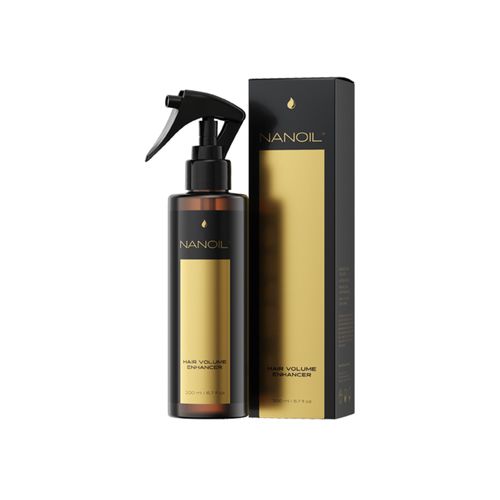 Nanoil Hair Volume Enhancer  Soin Capillaire Volumateur  Vaporiser, 200 Ml