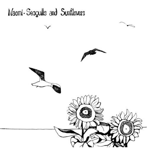 Naomi Lewis - Seagulls And Sunflowers [Vinyl] Black, Ltd Ed, Reissue - Naomi Lewis