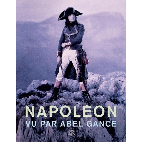 Napolon Vu Par Abel Gance    Format Beau livre 