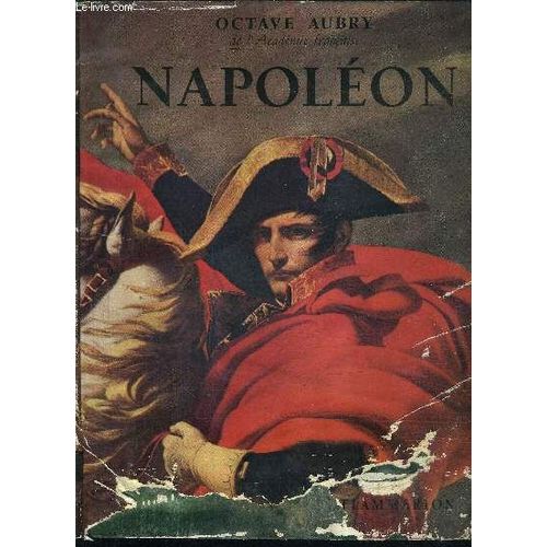 Napoleon.   de octave aubry  Format Reli 