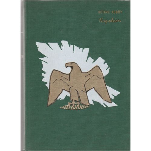 Napolon.   de octave aubry  Format Broch 