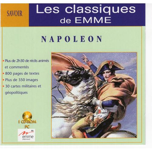 Napoleon - Les Classiques De Emme -
