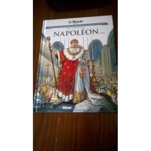 Napoleon Tome 1   de simsolo  Format Album 