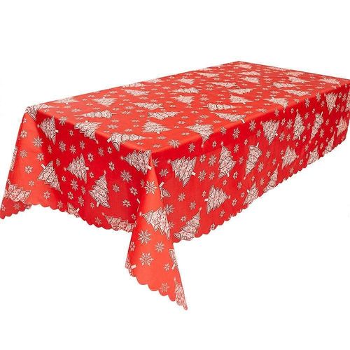 Nappe De Nol, Nappe De Table Imprime De Nol, Housse De Table Rectangulaire De Salle  Manger, 56 Pouces X 70 Pouces, C