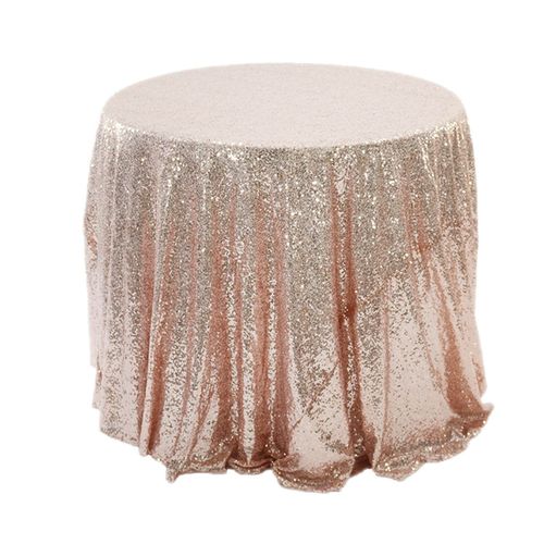Nappe En Tissu  Paillettes Scintillantes, 23.6 Pouces, Nappe De Table  Paillettes Scintillantes, Superposition De Table Pour Anniversaire Et Mariage