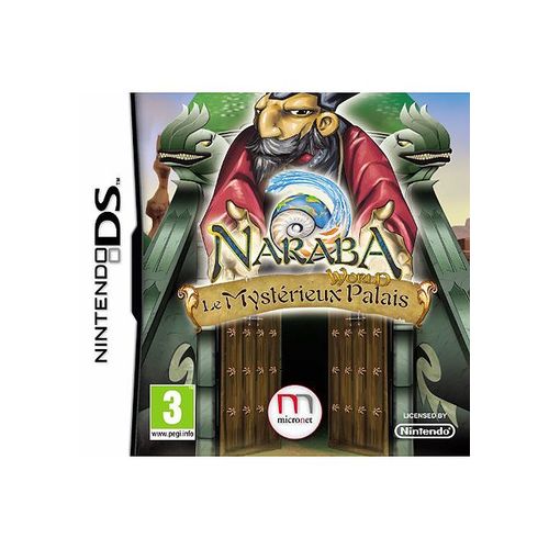 Naraba World - Le Mystrieux Palais Nintendo Ds