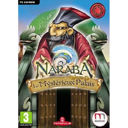 Naraba World - Le Mystrieux Palais Pc