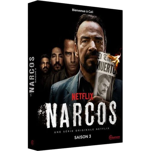 Narcos - Saison 3 de Andi Baiz