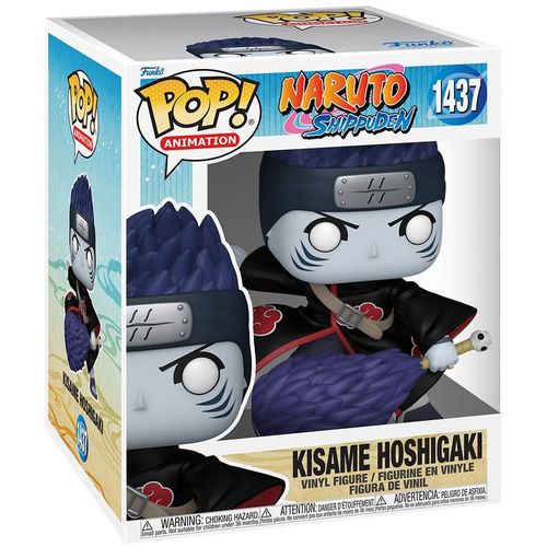 Naruto - Figurine Pop! Kisame 15 Cm