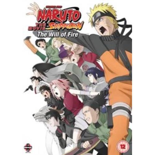 Naruto - Shippuden: The Movie 3 - Will Of Fire de Masahiko Murata