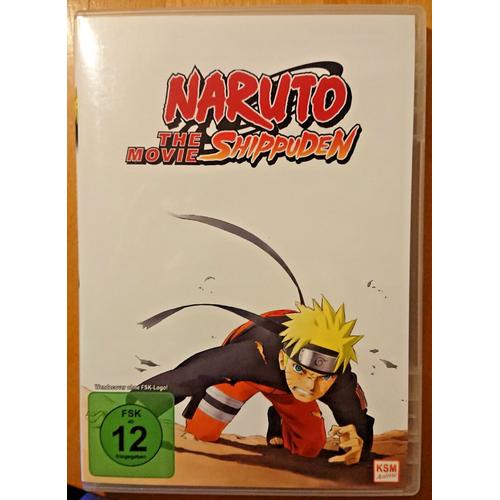 Naruto Shippuden - The Movie