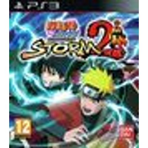 Naruto Shippuden Ultimate Ninja Storm 2 [Ps3]