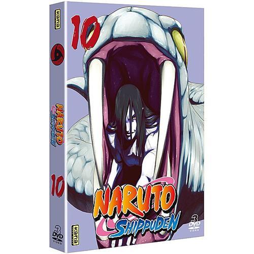 Naruto Shippuden - Vol. 10 de Hayato Date