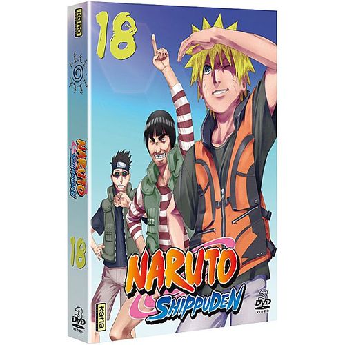 Naruto Shippuden - Vol. 18 de Hayato Date