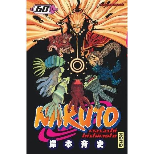 Naruto - Tome 60 : Kurama   de Masashi KISHIMOTO  Format Tankobon 