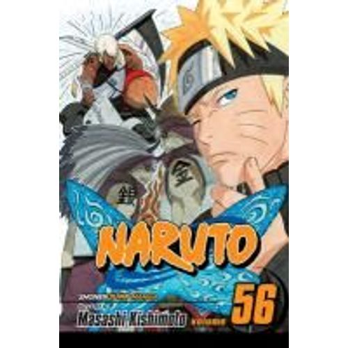 Naruto, Vol. 56    Format Broch 