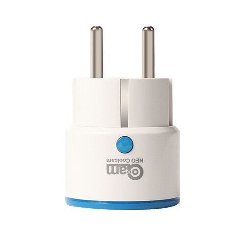 Nas-Wr01ze Z-Wave Smart Power Plug Ue Plug Socket Rpteur Extender Prise Plug Smart Home Automation Systme D'alarme - Type Zwave Plug 1pc #B