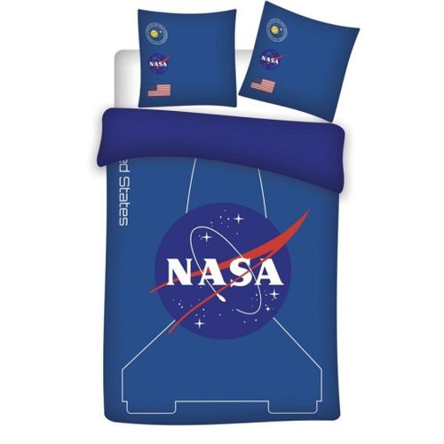 Nasa - Parure De Lit 140x200 - '100% Microfibre'