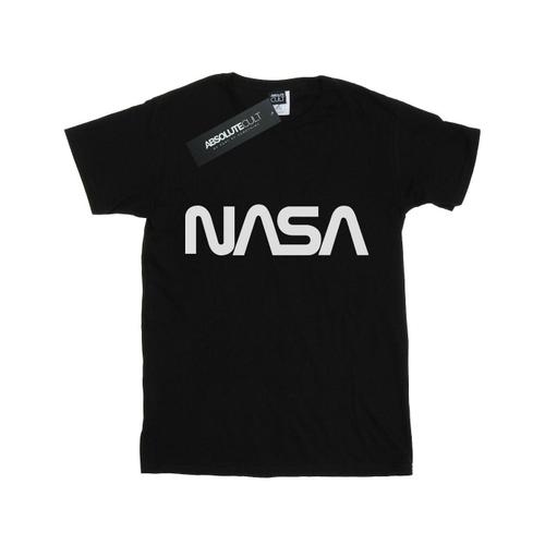 Nasa - T-Shirt Modern Logo - Garon