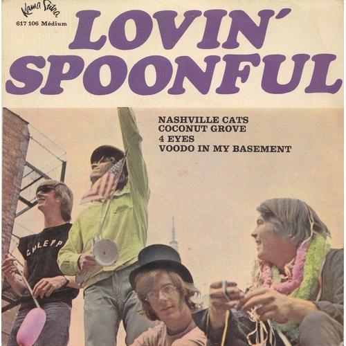 Nashville Cats + 3 - The Lovin? Spoonful