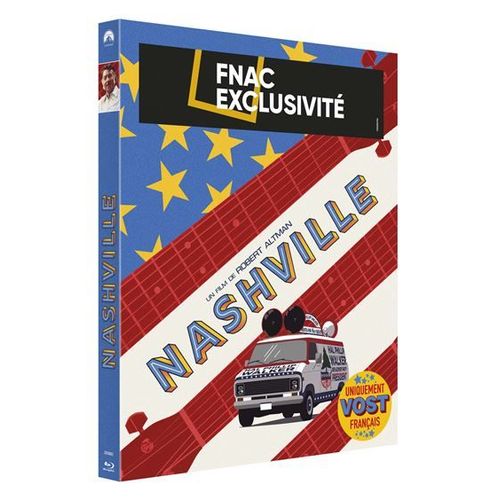 Nashville - Blu-Ray de Robert Altman