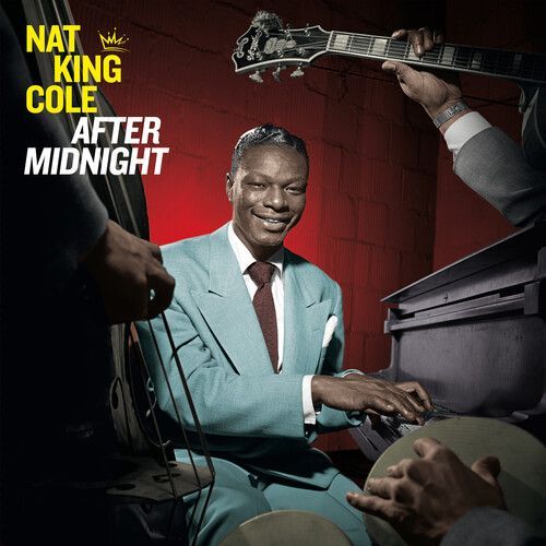 Nat King Cole - After Midnight [180-Gram Colored Vinyl With Bonus Tracks] [Vinyl - Nat King Cole